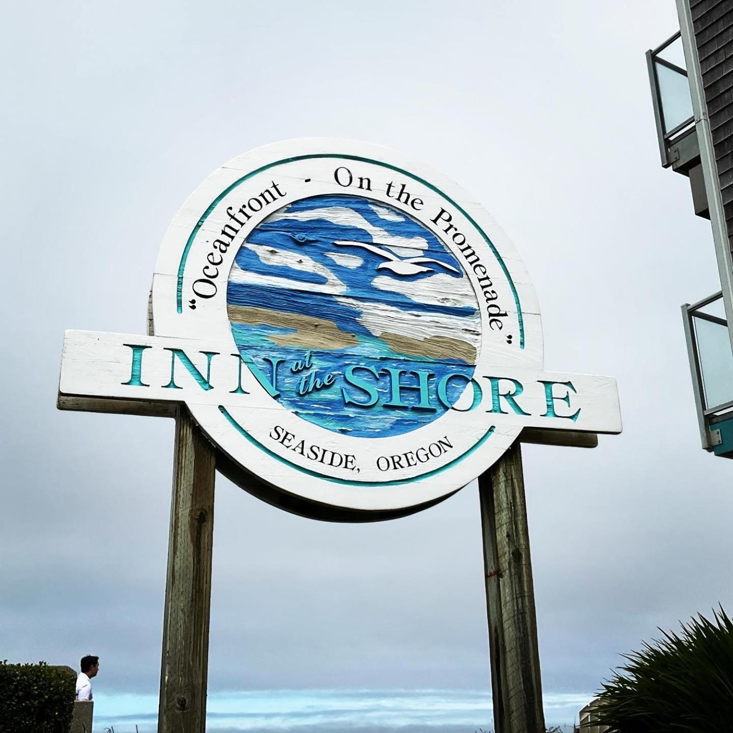 Inn At The Shore Seaside Luaran gambar