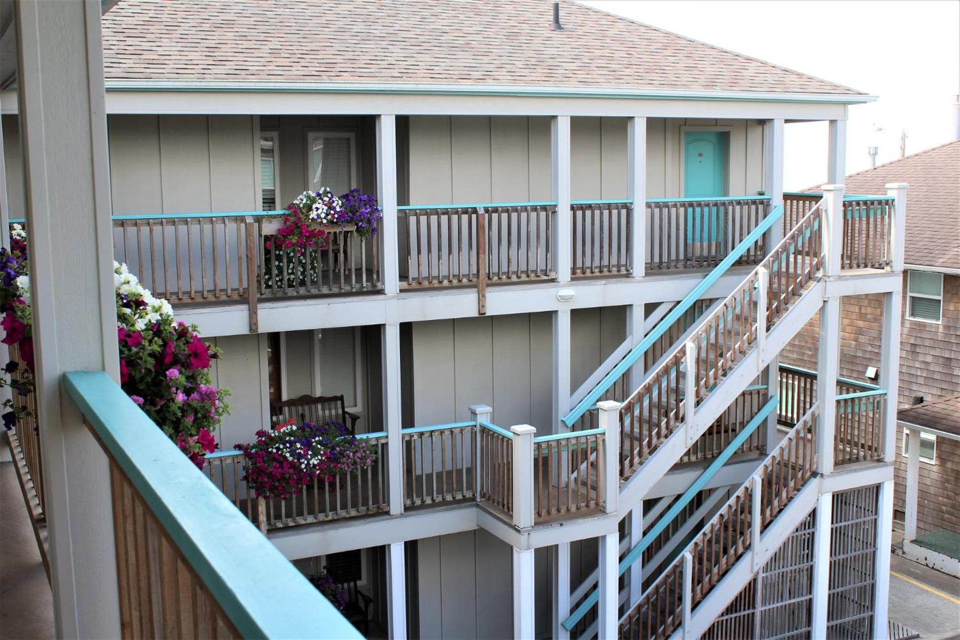 Inn At The Shore Seaside Luaran gambar