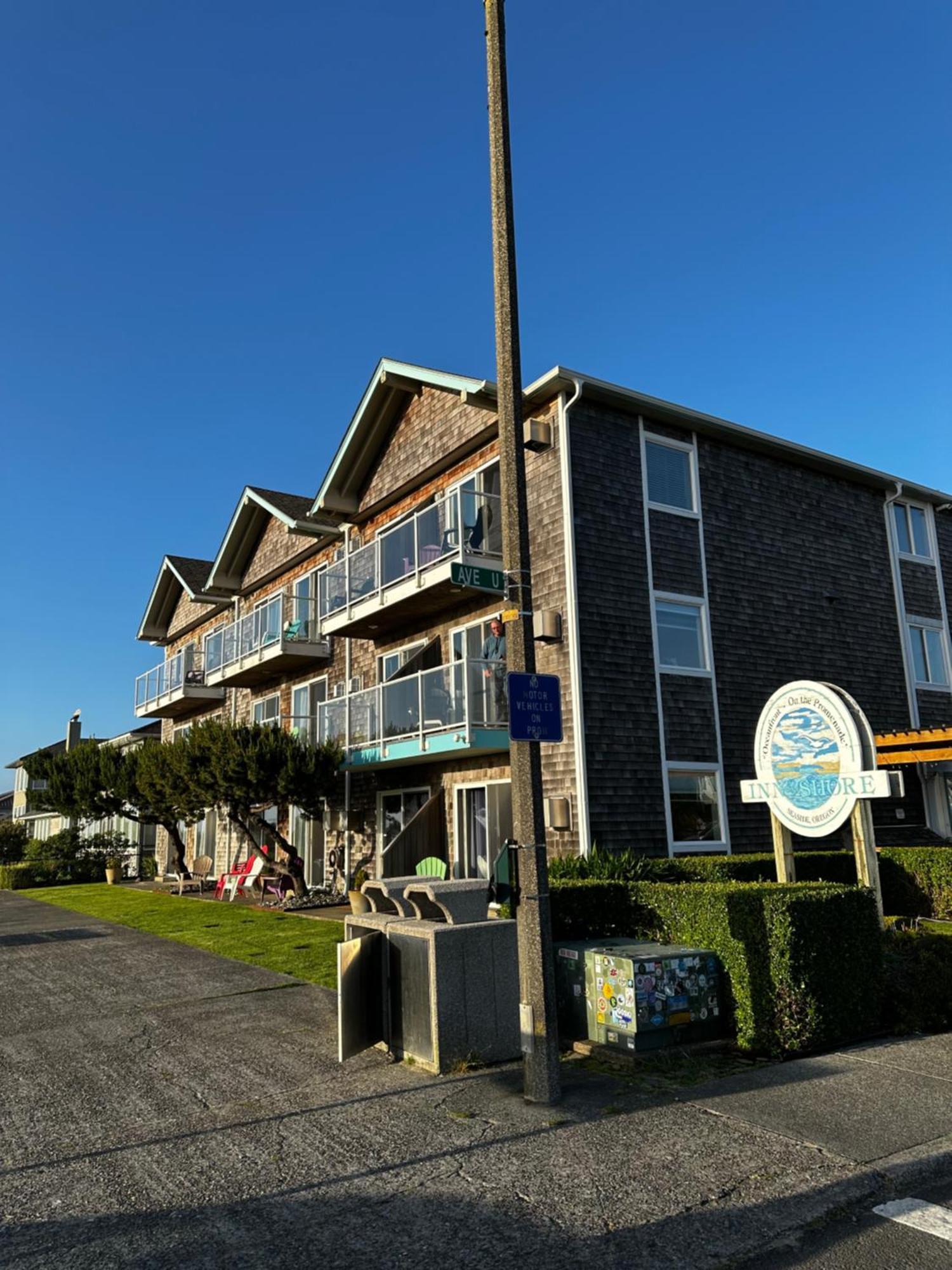 Inn At The Shore Seaside Luaran gambar