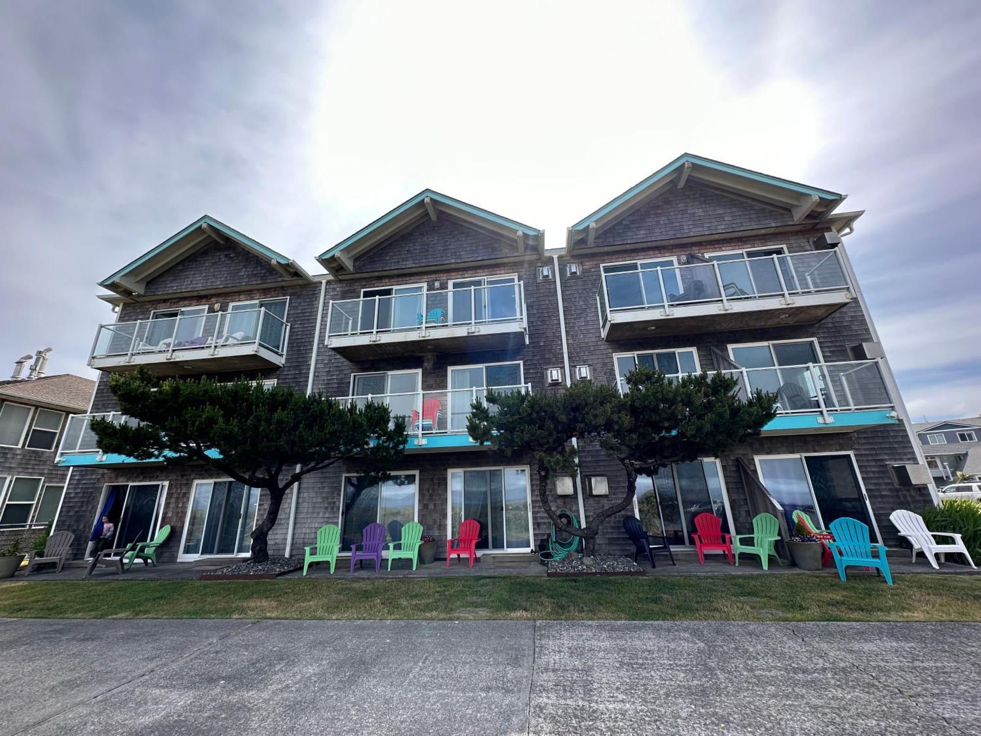 Inn At The Shore Seaside Luaran gambar