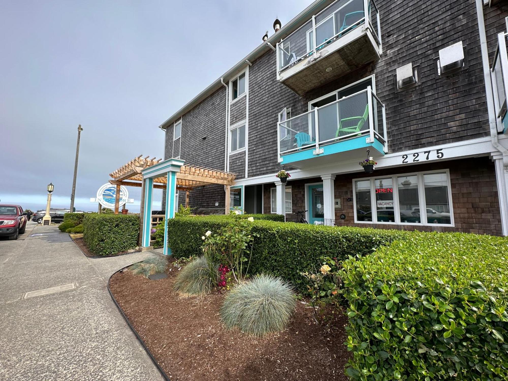 Inn At The Shore Seaside Luaran gambar