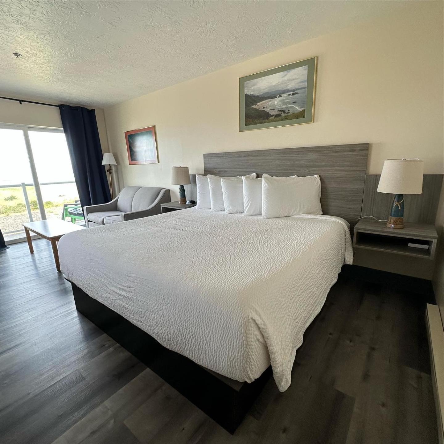 Inn At The Shore Seaside Luaran gambar