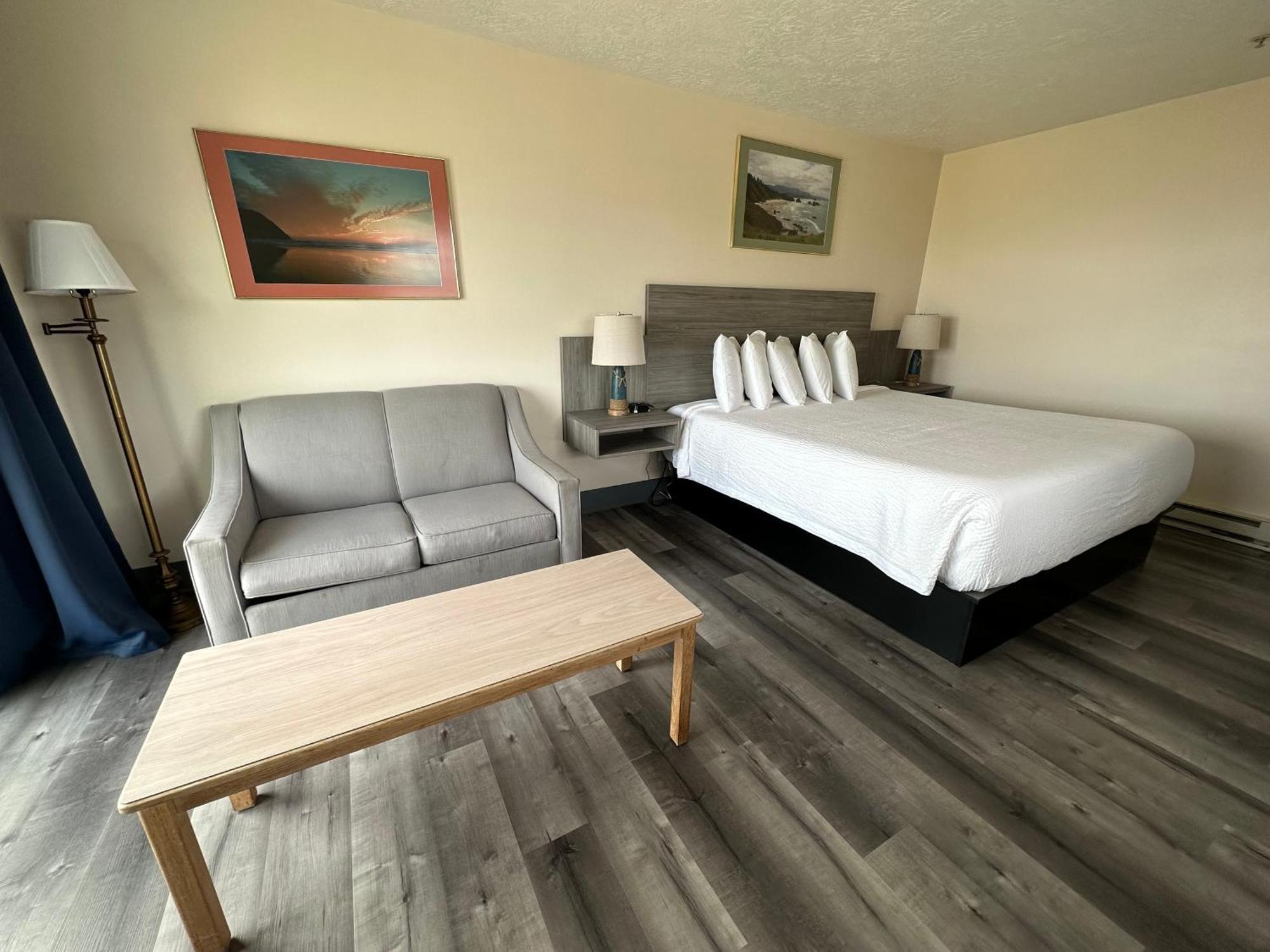 Inn At The Shore Seaside Bilik gambar