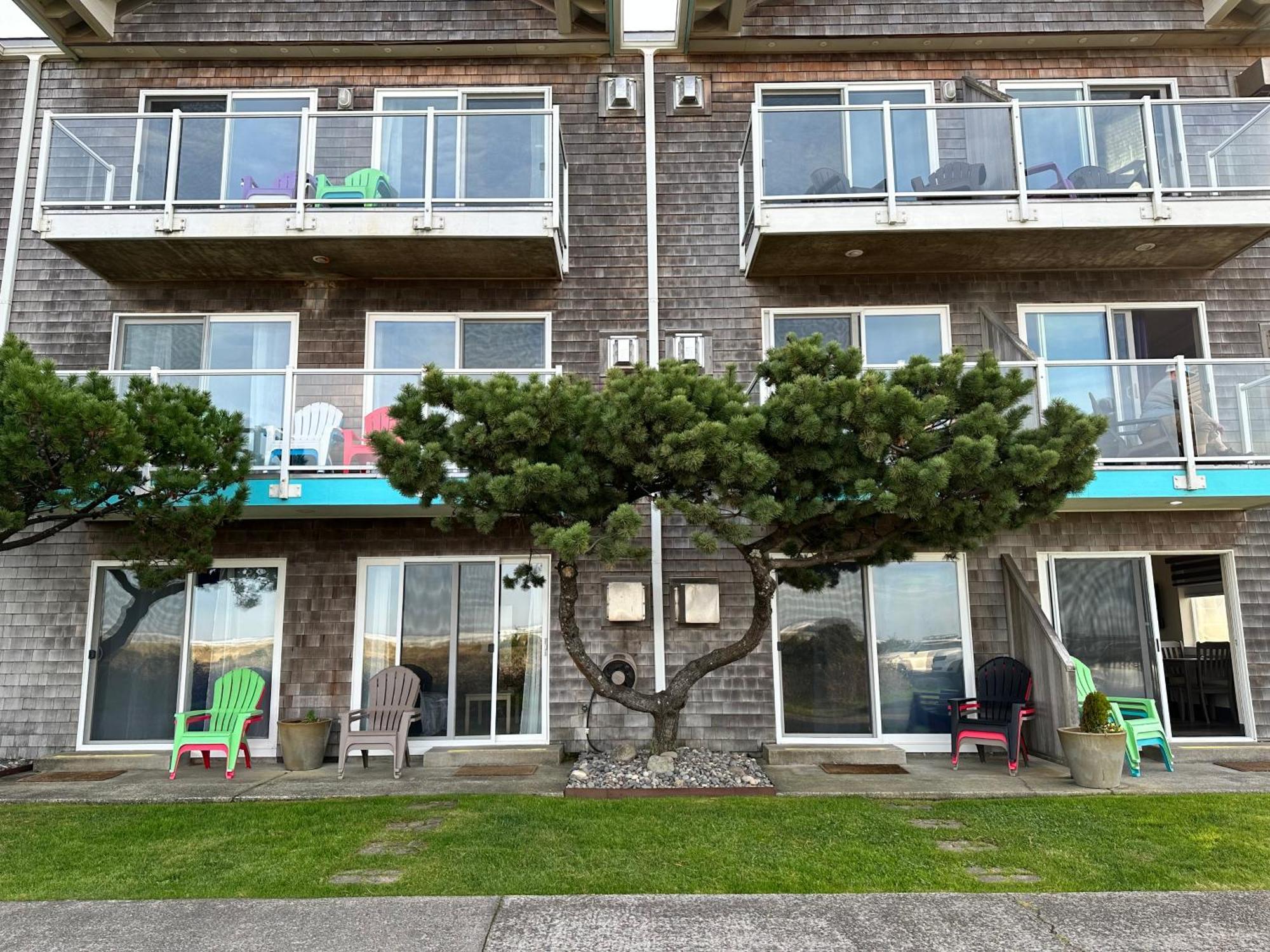 Inn At The Shore Seaside Luaran gambar