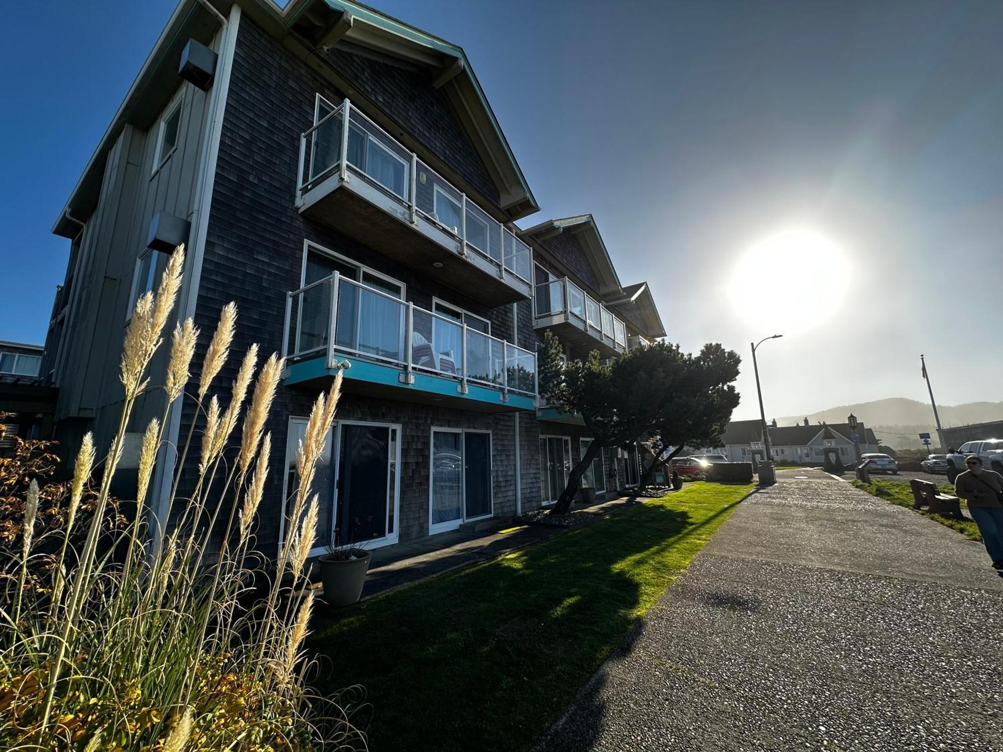 Inn At The Shore Seaside Luaran gambar