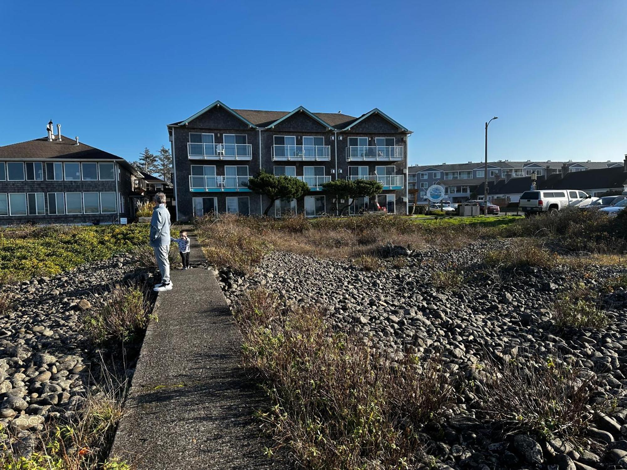 Inn At The Shore Seaside Luaran gambar
