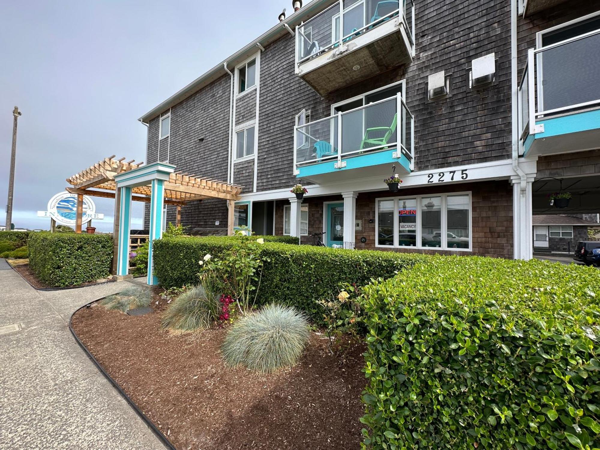 Inn At The Shore Seaside Luaran gambar